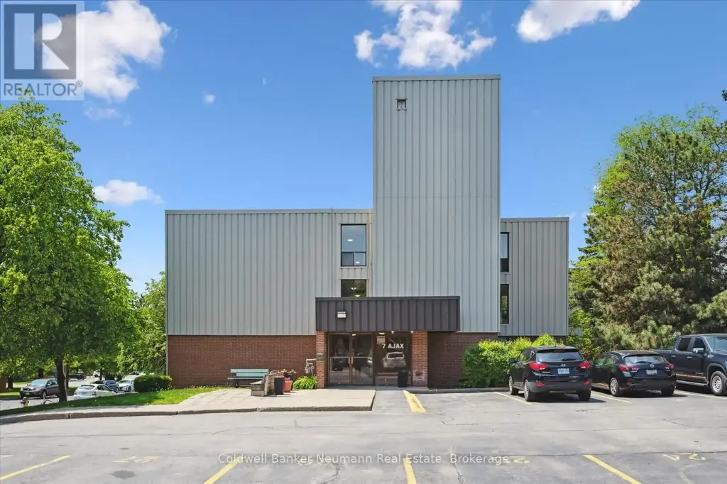 411 - 7 Ajax Street, Guelph (Junction/Onward Willow)